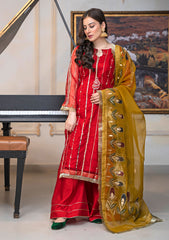 Formal Collection - Flores - Aghaaz-e-Mehar - FA24#02