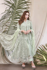 Pret Collection - Manahils - Safiyya - KURTI 113