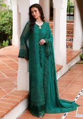Formals - Saira Rizwan - Lumiere Chiffon Unstitched - SRL26#03 - Poise