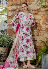 Lawn - Humdum - The Scenery - Printkari 26 - D#01