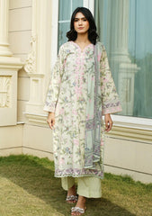 Lawn - Zyna - Ramadan Edit Unstitched 26 - FAYLA