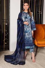 Lawn Collection - Nureh - Signature Prints - SP - 94