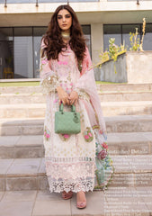 Lawn Collection - Saira Rizwan - Luxury Lawn - SLL24#01 - LAUREL