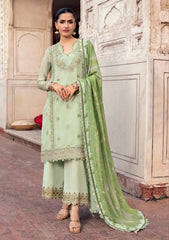 Formals - M.Basics - Festive Unstitched 25 - MB-FUS25#801