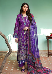 Lawn - Roheenaz - Summer Reverie - Luxury 26 - RUNSS#204 - AURELIA