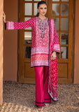 Lawn Collection - Roheenaz - Azalea - RA24#06 - B - Coral Cascade