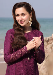 Lawn - Imrozia Serene - Hania Luxury - SL 77 Izaan