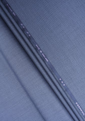 Dormeuil Amadeus 365 Wool Fabric - B Grey