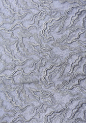 Shuttle Lace With Sequence Work - FCE#400