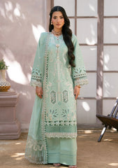 Pret - Zivah Apparel - Bloom Haven 26 - Ciel