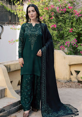 Winter - Nureh - Exclusive Shawl Unstitched 26 NE#299