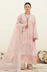 Lawn Collection - Maryum N Maria - Amaya - Luxe Pink (MLFD-120)