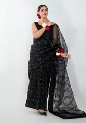 Formals - Imran Aftab - Lux Wedding - Saree 25 - IASC#25