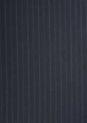 Carlo Barbera Riserva Superfine Exclusive Wool Fabric - Grey