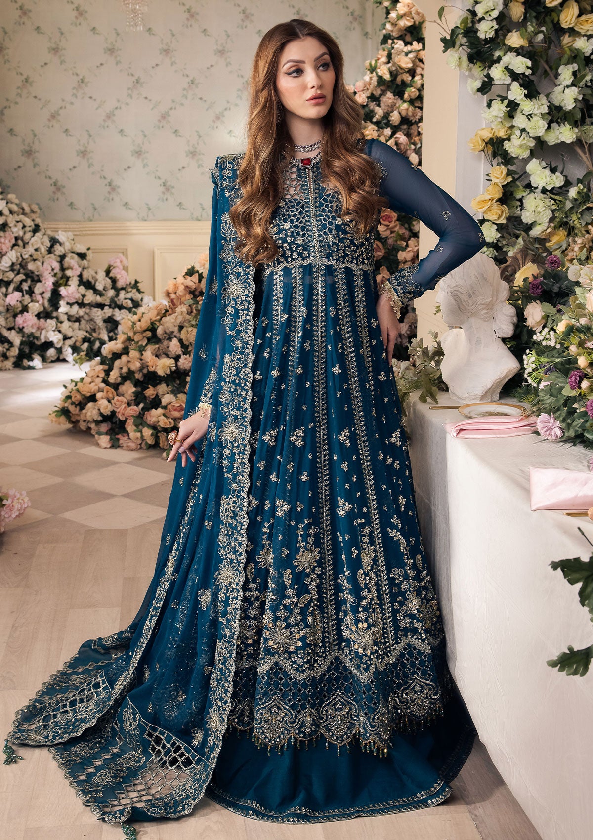 Formal Collection - Saad Shaikh - Panache - Yumna