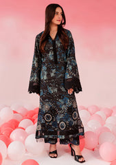 Lawn Collection - Nureh -  Ballerina 24 - NU2#143