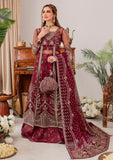 Formal Collection - Farasha - Tabeer - Wedding - FT#1 - Valentina