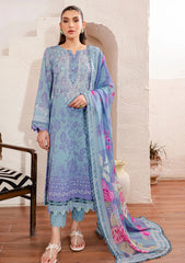 Lawn Collection - Nureh - Signature Prints - SP24#102
