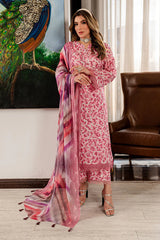 Lawn Collection - Nureh - Signature Prints - SP - 91