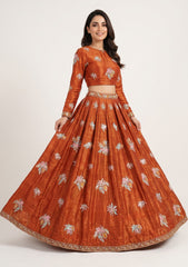 Zari Masuri With Cut Dana Embellished Work - ASPL#56