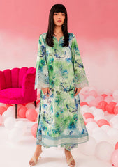 Lawn Collection - Nureh -  Ballerina 24 - NU2#142