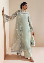 Formals - Alizeh - Aymal - Luxury Bamber Chiffon 25 - D#2199 - SAIYAARA