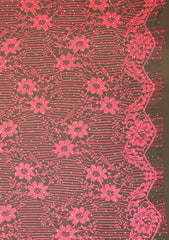 Italian Fancy Net With Sequence Work - FCE#442