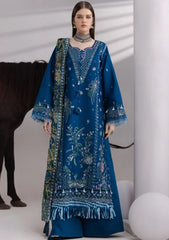 Winter - Parishay - Velvet Palachi Shawl 26 - CHE#01