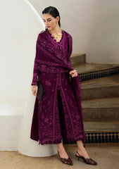 Winter - Qalamkar - Qline - Linen 25 - QLM#01 - VEYRAН