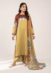 Formals - Rubaaiyat - Silk Volume III 26 - MOCHA BROWN