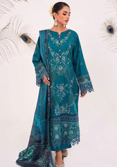 Winter Collection - Marjjan - Afsanah - D#01-A