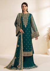 Formals - Zarif - Meraki Chiffon Edit 26 - ZR-MEK#05 - SARAI
