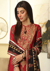 Lawn Collection - Asim Jofa - Aira - AJAI#1