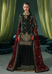 Formals - Meeral - Panache Luxury Chiffon 25 - D#03