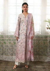 Lawn - Neeshay - Summer Lines - PrintnKari 26 - BLUSHE