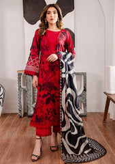 Lawn Collection - Nureh - Signature Prints - SP24#100