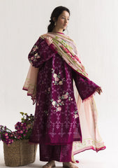 Lawn - Coco By Zara Shahjahan - Edit 26 - Vol II - CZS#01A - AIRI