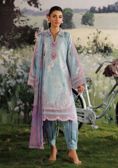 Lawn - Zarqash - Rimjhim The Moonsoon Edit 26 - ZQ#001 - SHABNAM