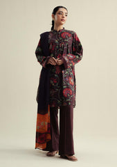 Winter - Coco By Zara Shahjahan - Prints Drop Four - CZP25#01A - MEADOW