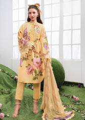 Lawn - M.Basics - Dreamscape Eid II - Unstitched 26 - D#04B