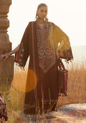 Winter - Zaha - Unstitched - Winter 25 - ZWU#12 - SASSI