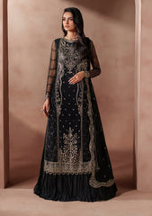 Formals - Zarif - Mahrosh - Unstitched 25 - MUF#01 - Ishaal