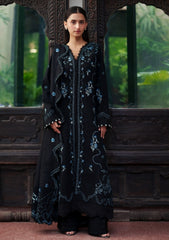 Winter - Neeshay - Reverie Karandi Unstitched 26 - WINTERFELL