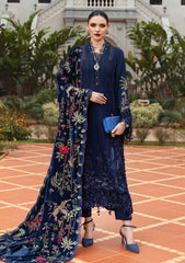 Winter - Maria B - Luxe 25 - Vol 13 - D#12