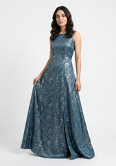 Printed Italian Silk - ASPL#108