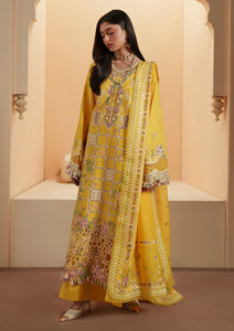 Lawn - Bin Ilyas - Mashriq - Luxury 26 - BML# 111 - A