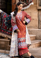 Winter - Esmel - Lueur Dorient 25 - ELD#110 - Eira