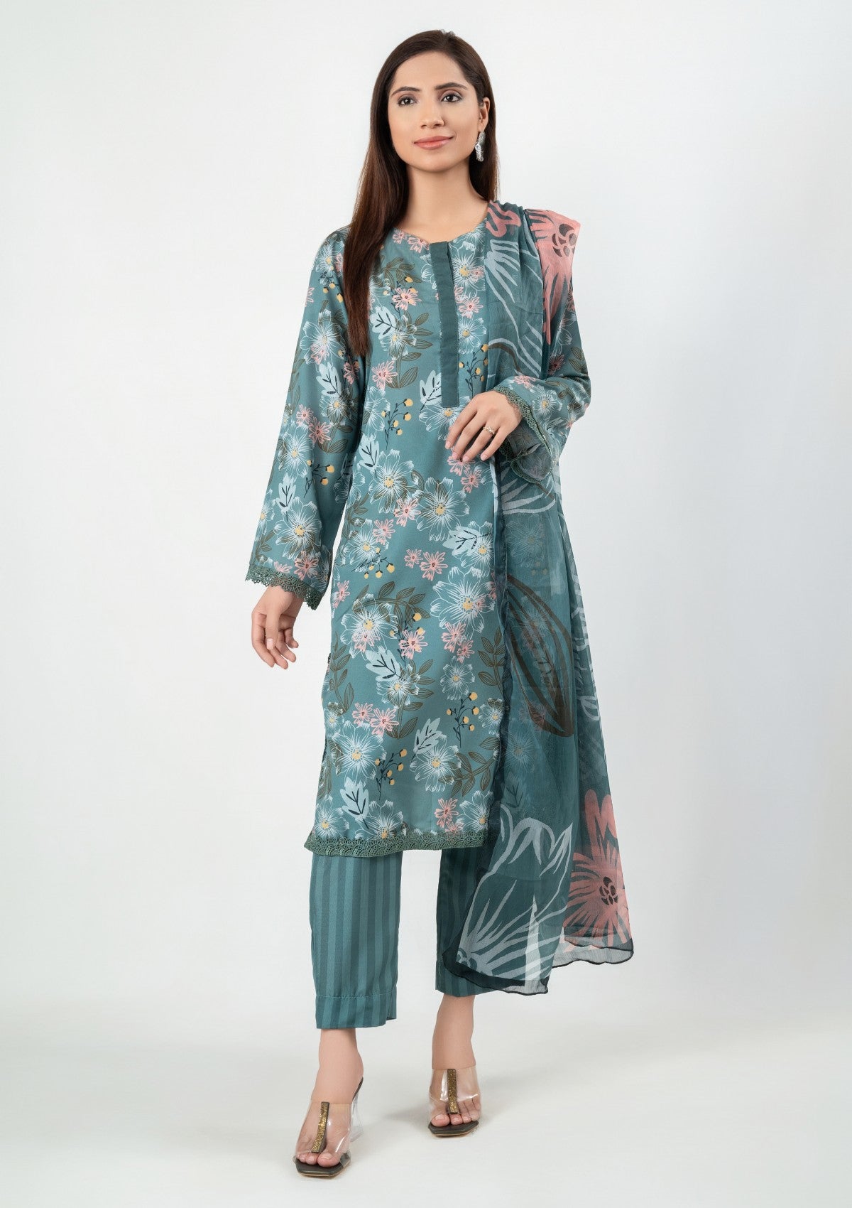 Winter Collection - Imran Aftab - Unstitched - IU24#01