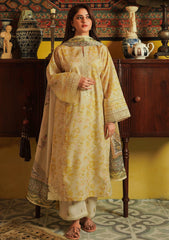 Lawn Collection - Seran - Afsanah - Unstitched - D#09 - Nooru