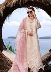 Lawn Collection - Noor - Saadia Asad - Luxe Printkari - NSL24#5-B